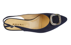 Br Rena Navy - Crispins Shoes