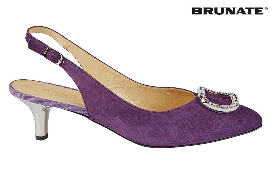 Br Rena Purple - Crispins Shoes