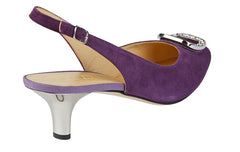 Br Rena Purple - Crispins Shoes