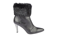 BR SILKIE ANKLE BOOTS