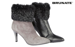 BR SILKIE ANKLE BOOTS