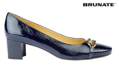 Br Soprano Navy - Crispins Shoes