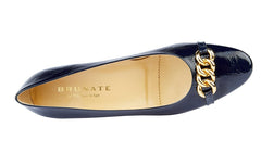 Br Soprano Navy - Crispins Shoes