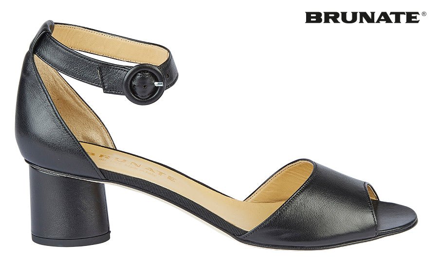 Br Spritz Black - Crispins Shoes