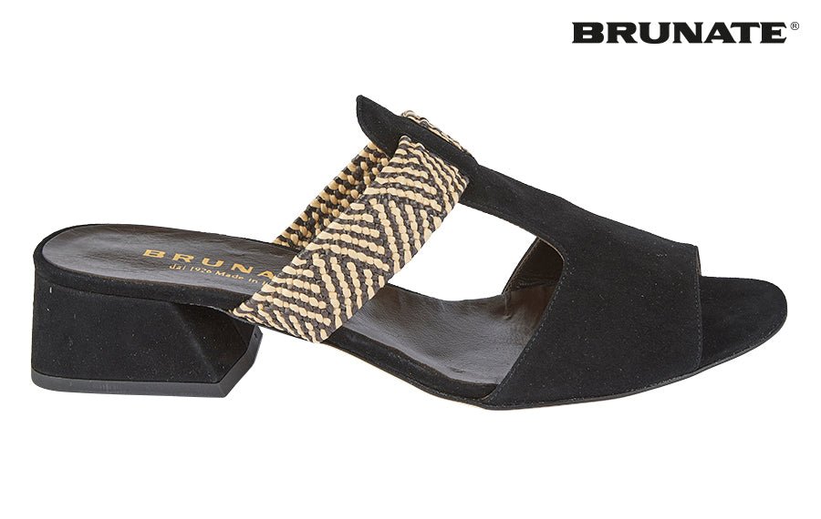 Br Tabatha Black - Crispins Shoes