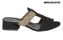 Br Tabatha Black - Crispins Shoes