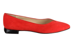 Br Alba Red - Crispins Shoes
