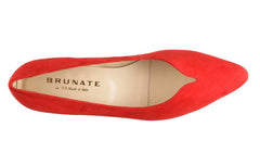 Br Alba Red - Crispins Shoes