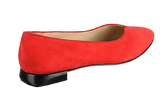 Br Alba Red - Crispins Shoes