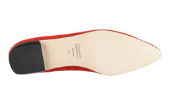 Br Alba Red - Crispins Shoes