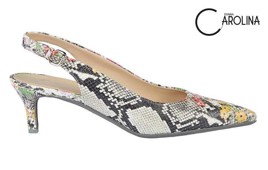 Don Abba Snake - Crispins Shoes