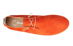 Don Bianco Orange - Crispins Shoes