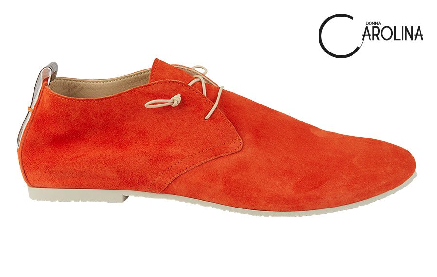 Don Bianco Orange - Crispins Shoes