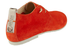 Don Bianco Orange - Crispins Shoes