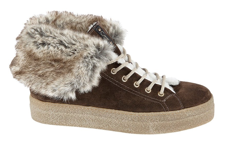 Don Fuzzy - Crispins Shoes