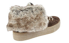 Don Fuzzy - Crispins Shoes