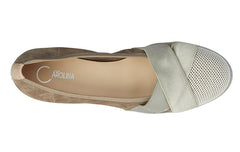 Don Maestro Taupe - Crispins Shoes