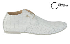Don Milan White - Crispins Shoes