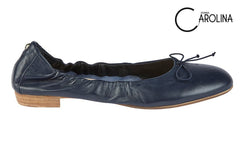Don Pascal Navy - Crispins Shoes