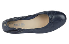 Don Pascal Navy - Crispins Shoes