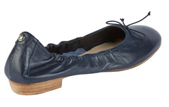 Don Pascal Navy - Crispins Shoes