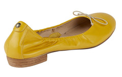 Don Pascal Yellow - Crispins Shoes