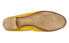 Don Pascal Yellow - Crispins Shoes