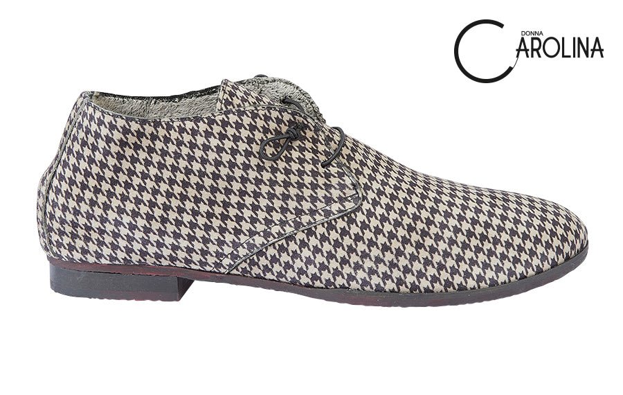 Don Pesto Grey - Crispins Shoes