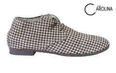 Don Pesto Grey - Crispins Shoes