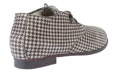 Don Pesto Grey - Crispins Shoes