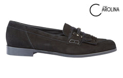 Don Ragu Black - Crispins Shoes