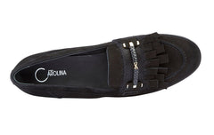 Don Ragu Black - Crispins Shoes