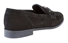 Don Ragu Black - Crispins Shoes
