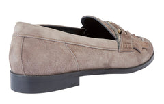 Don Ragu Grey - Crispins Shoes