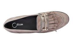 Don Ragu Grey - Crispins Shoes