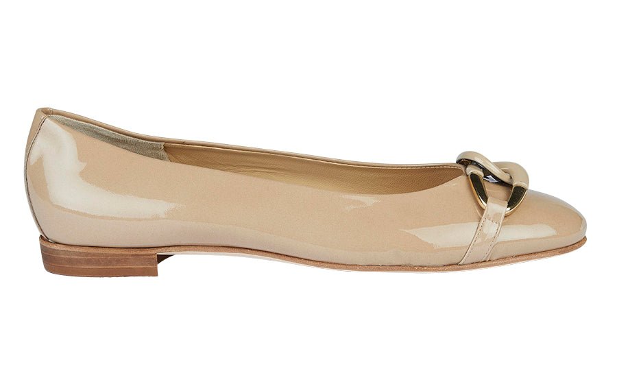 Gab Bruno Nude - Crispins Shoes