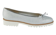 Gab Florentina Silver - Crispins Shoes