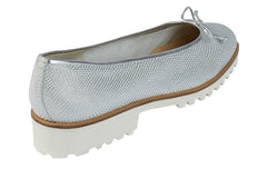 Gab Florentina Silver - Crispins Shoes