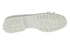 Gab Florentina Silver - Crispins Shoes