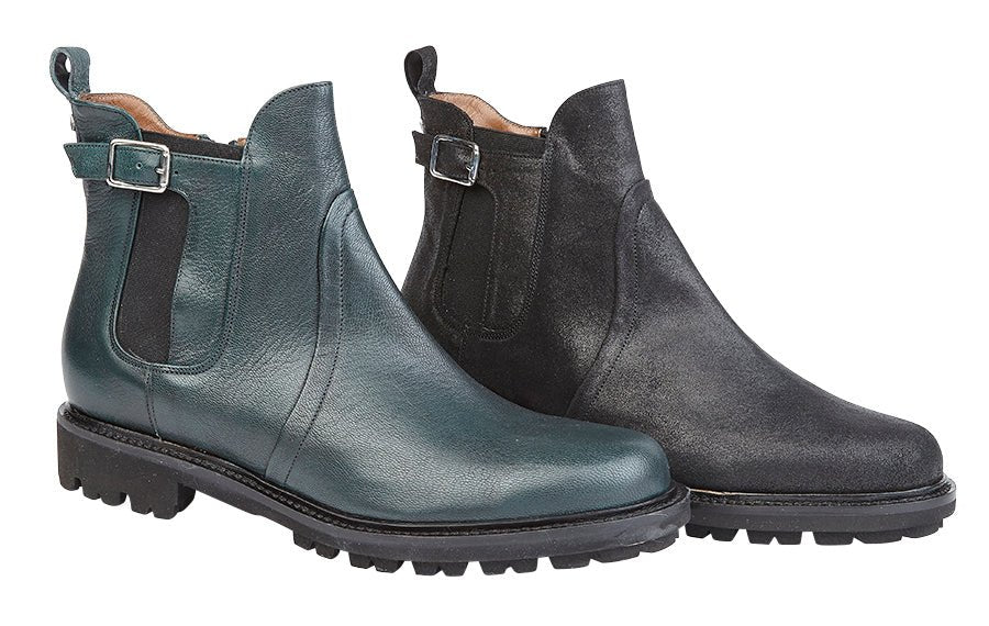 Gab Friday - Crispins Shoes