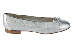 Gab Galaxy Silver - Crispins Shoes