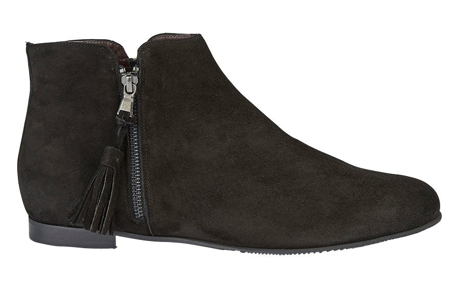 GAB HAZELL SUEDE ANKLE BOOTS - Crispins Shoes