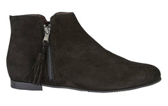 GAB HAZELL SUEDE ANKLE BOOTS - Crispins Shoes