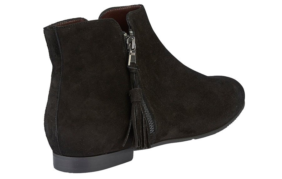 GAB HAZELL SUEDE ANKLE BOOTS - Crispins Shoes