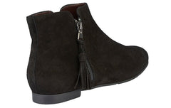 GAB HAZELL SUEDE ANKLE BOOTS - Crispins Shoes