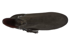 GAB HAZELL SUEDE ANKLE BOOTS - Crispins Shoes