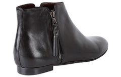 GAB HAZELL BLACK ANKLE BOOTS - Crispins Shoes
