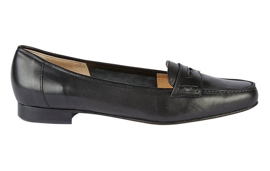 Gab Lennox Black - Crispins Shoes