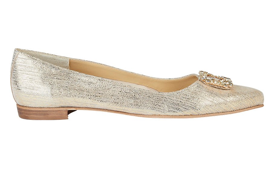 Gab Oscar - Crispins Shoes