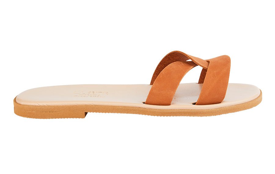 Gl Air Tan - Crispins Shoes